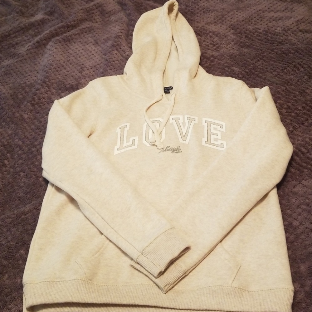 White AE Sweatshirt